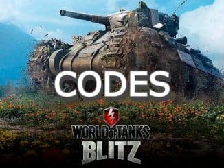 World of Tanks Blitz Codes Bonus Redeem Codes