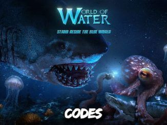 World of Water Codes