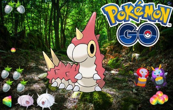 Wurmple Weakness Pokemon Go