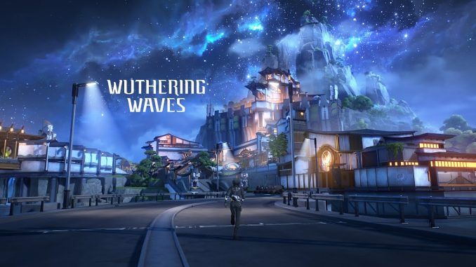 Wuthering Waves Reroll