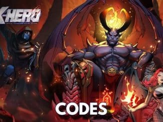X Hero Idle Avengers Exchange Codes