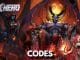 X Hero Idle Avengers Exchange Codes
