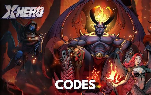 X Hero Idle Avengers Exchange Codes