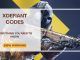 XDefiant Codes