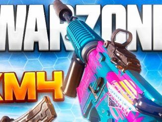 best xm4 loadout warzone
