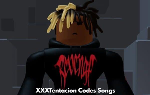 XXXTentacion Roblox ID Codes Songs