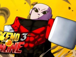 Xeno Online 3 Codes