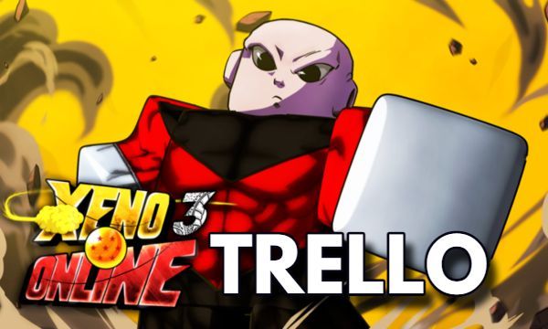 Xeno Online 3 Trello Link & Wiki Join to the Community