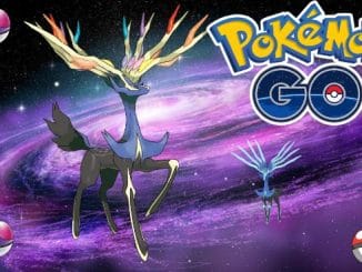 Xerneas Weakness Pokemon Go