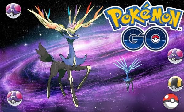 Xerneas Weakness Pokemon Go