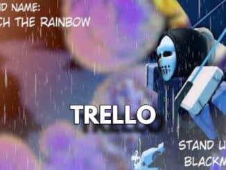 YBA New Universe Trello Link & Wiki Join to the Community