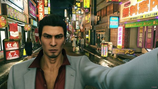 Yakuza Kiwami Pocket Circuit Components