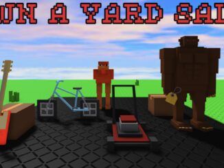 Yard Sale Simulator Codes