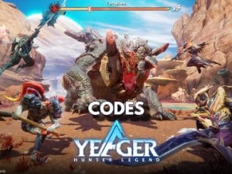 Yeager Codes