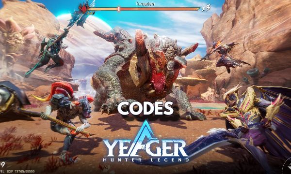 Yeager Codes