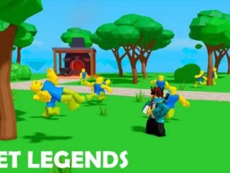 Yeet Legends Codes