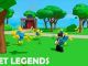 Yeet Legends Codes