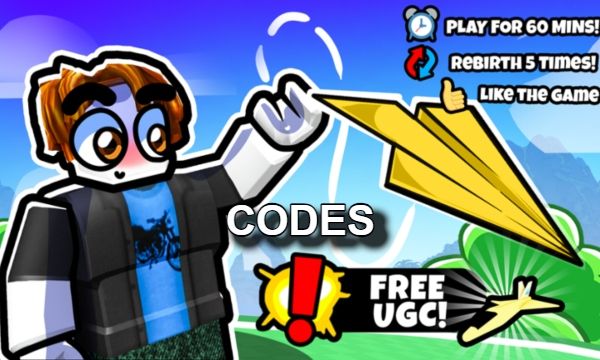 Yeet a Plane Simulator Codes Roblox