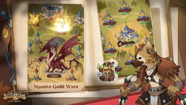 Yggdrasil The Origin Codes