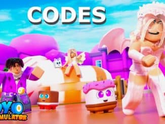 YoYo Simulator Codes Roblox
