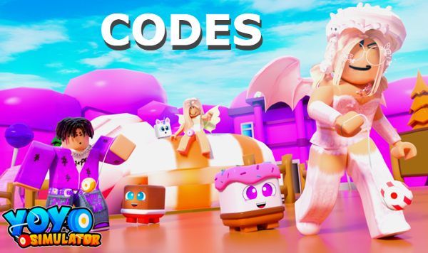 YoYo Simulator Codes Roblox