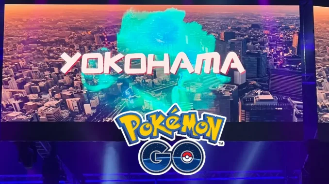 Yokohama World Championship 2023