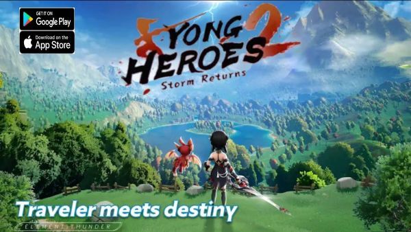Yong Heroes 2 Codes