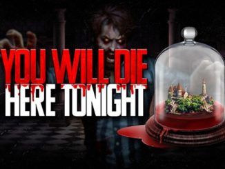 You Will Die Here Tonight Shotgun