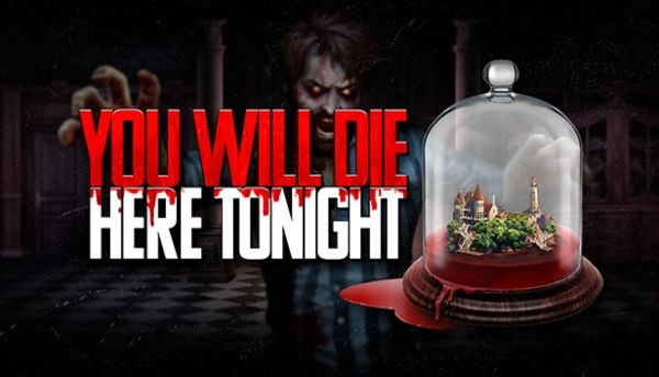 You Will Die Here Tonight Shotgun