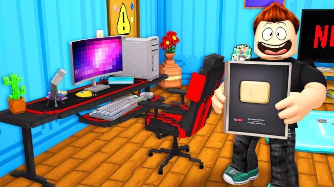 YouTube Race Simulator