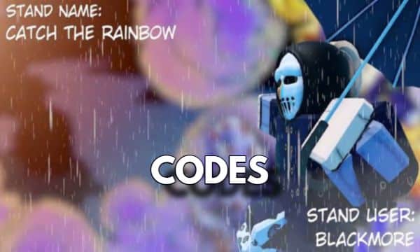 Your Bizarre Adventure NU Codes Roblox