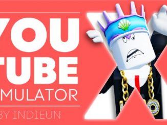 Youtube Simulator X Codes