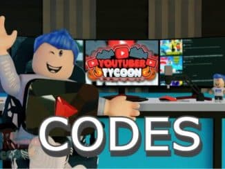 Youtuber Tycoon Codes Roblox