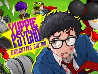 Yuppie Psycho Walkthrough