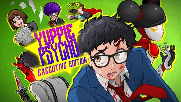 Yuppie Psycho Walkthrough