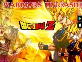 Z Warriors Unleashed Codes