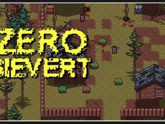 zero sievert crafting guide