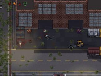zero sievert industrial area map