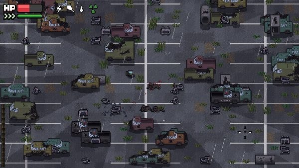 zero sievert mall map