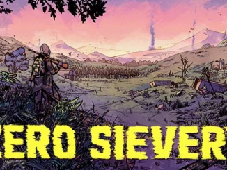 ZERO Sievert How to Sleep