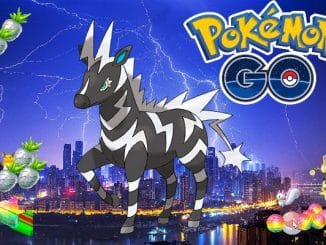 Zebstrika Weakness Pokemon Go