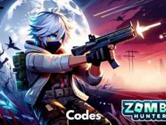 Zombie Hunters Codes Roblox