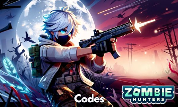 Zombie Hunters Codes Roblox