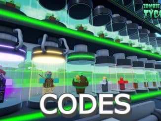 Zombie Merge Tycoon Codes Roblox