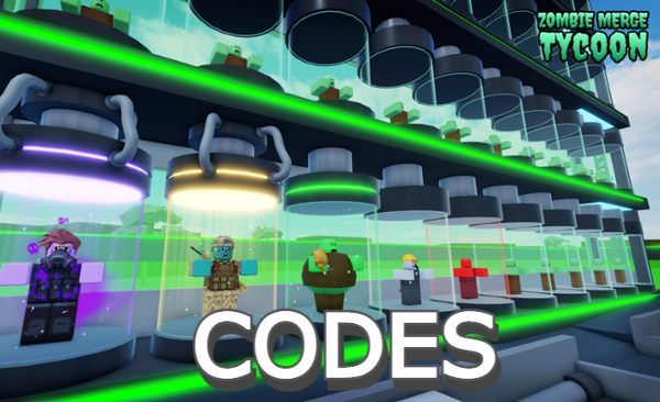 Zombie Merge Tycoon Codes Roblox