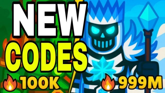 Zombie Titans Simulator Codes