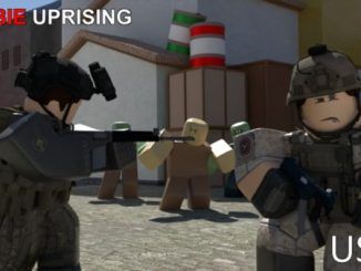 Zombie Uprising Script Pastebin