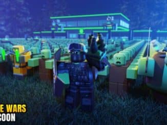 Zombie Wars Tycoon Codes