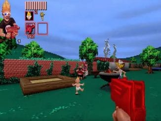 Zombies Ate My Neighbors Passwords