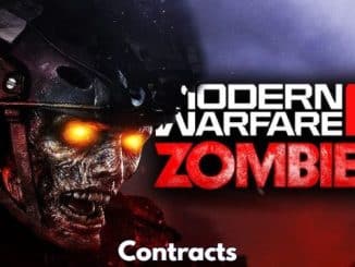 Zombies Contracts Complete Guide in MW3